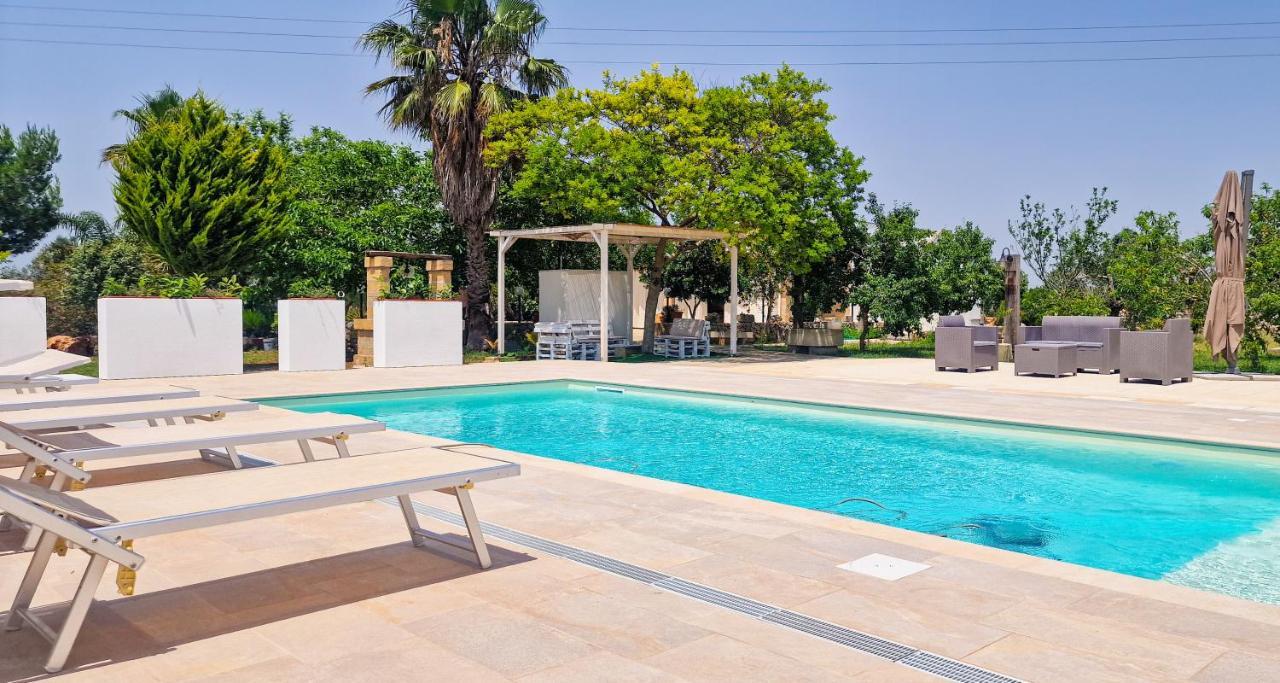 Willa Marzoni Con Piscina Privata By Hdsalento